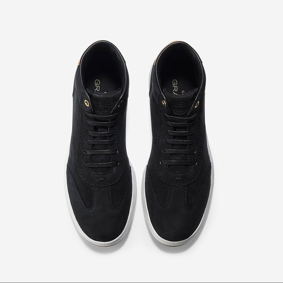 Cole Haan GrandPrø High Top Sneaker - Picture 4 of 6
